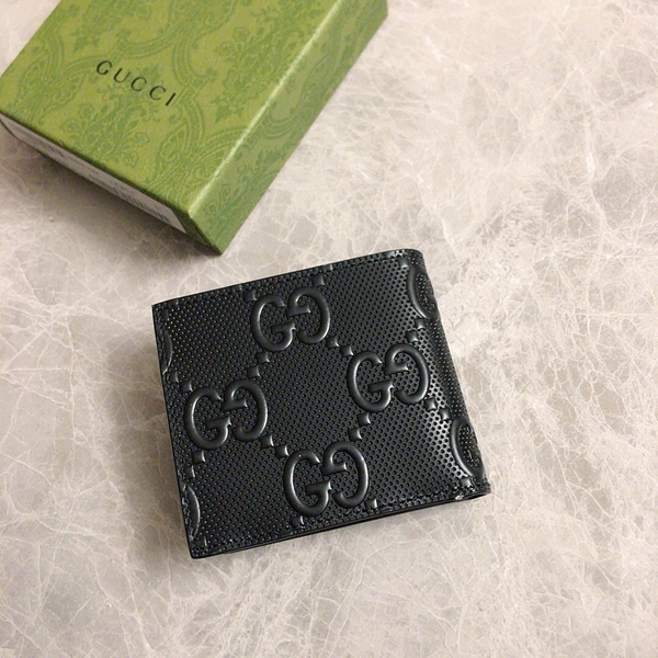 グッチ財布 レプリカ側面デザイン
